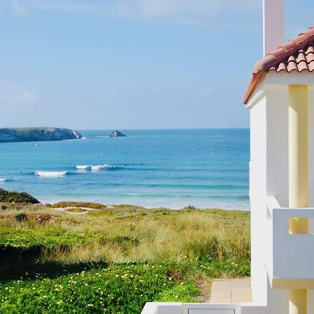 Casa Pedro - Baleal Beach, Balcony, Pool Exteriör bild