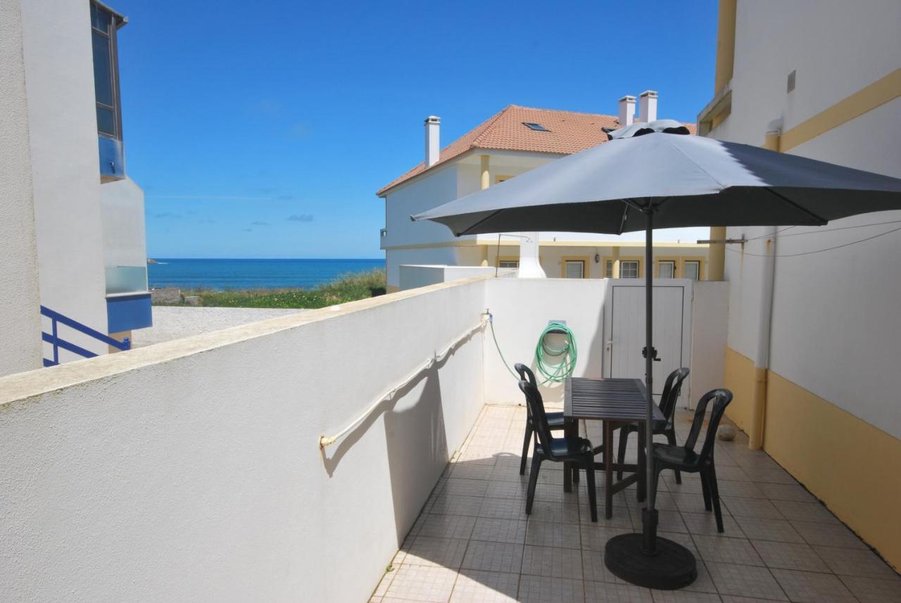 Casa Pedro - Baleal Beach, Balcony, Pool Exteriör bild