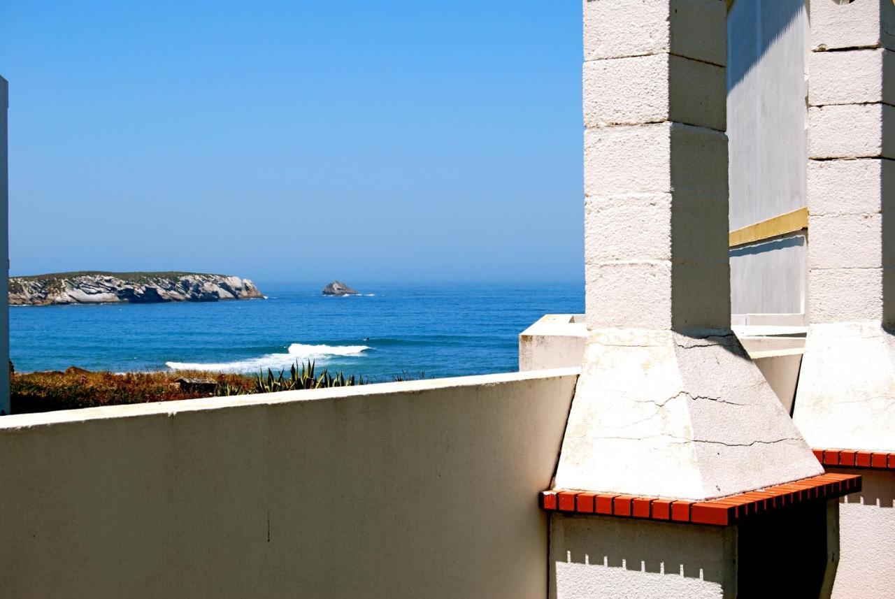 Casa Pedro - Baleal Beach, Balcony, Pool Exteriör bild