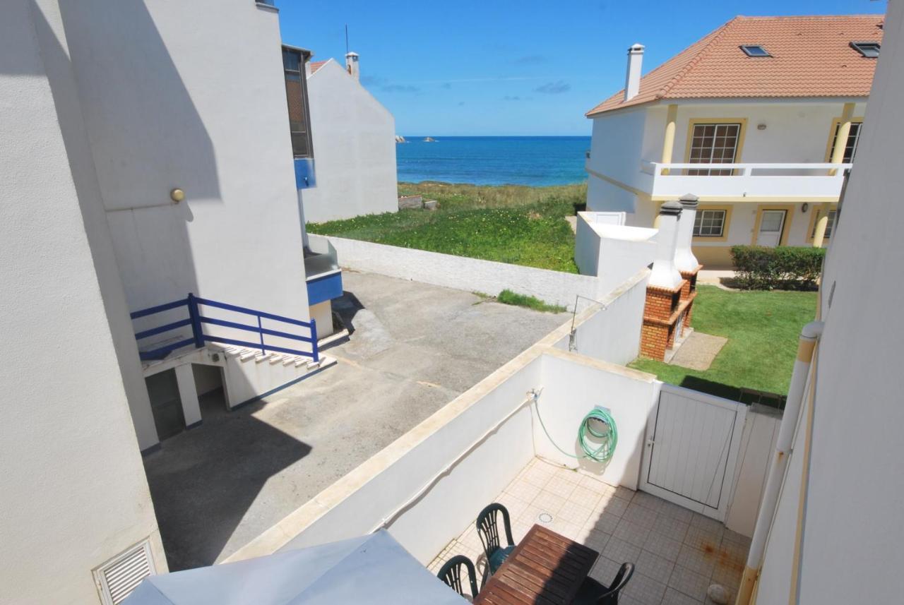 Casa Pedro - Baleal Beach, Balcony, Pool Exteriör bild